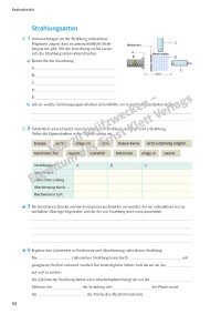 Probeseite aus Impulse Physik Arbeitsheft 4 (773134)