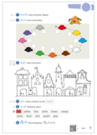 Probeseite zu Come in 3 Activity Book mit Mediensammlung Seite 9