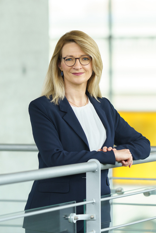 Prof. Dr. Kathrin Klausmeier