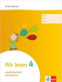 Cover Wir lesen 4: Link zu Produktinformationen