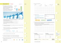 Probeseite 18 und 19 aus Lambacher Schweizer 5 Klassenarbeitstrainer