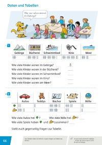 Beispielseite zu 280732: Daten und Tabellen