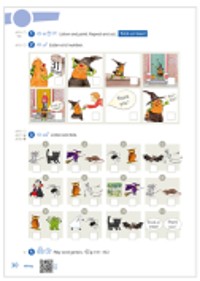 Probeseite zu Come in 3 Activity Book mit Mediensammlung Seite 30