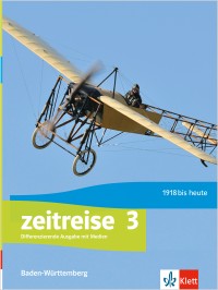 Zeitreise Klasse 9 und 10 Cover Buchcover von Zeitreise für Klasse 9 und 10