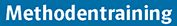 Icon mit Aufschrift Methodentraining